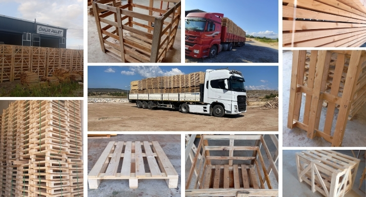 Harran Euro Palet Fiyatları